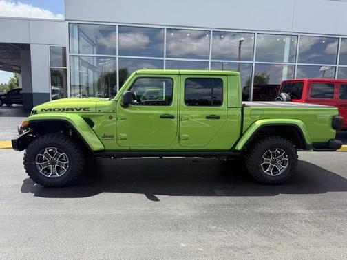 2025 Jeep Gladiator Mojave X