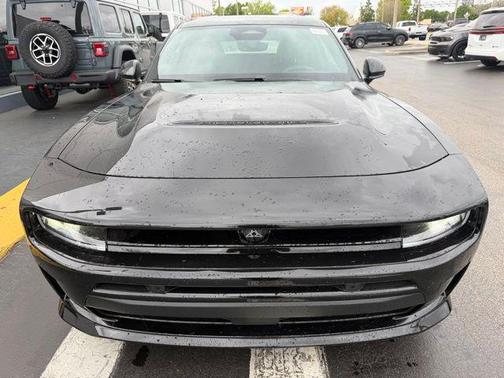 Diamond Black Crystal Pearlcoat 2026 Dodge Charger R/T Scat Pack