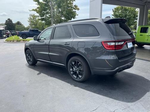 2025 Dodge Durango R/T Plus AWD