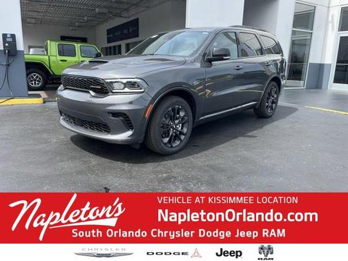 2025 Dodge Durango R/T Plus AWD