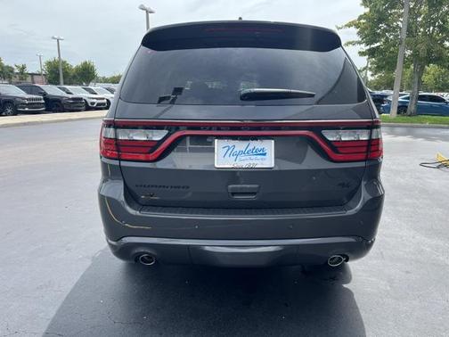 2025 Dodge Durango R/T Plus AWD