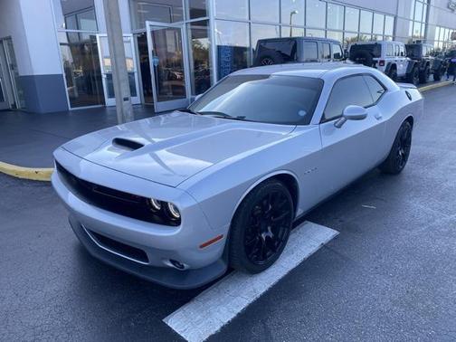 2022 Dodge Challenger R/T