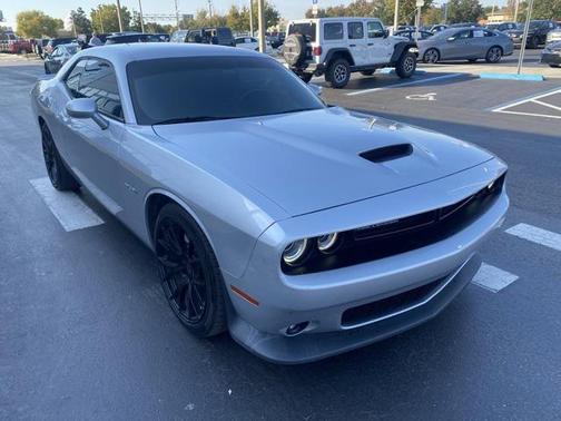 2022 Dodge Challenger R/T