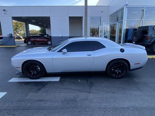 2022 Dodge Challenger R/T