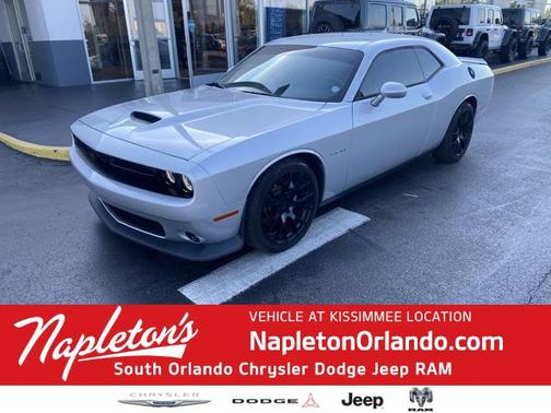 2022 Dodge Challenger R/T