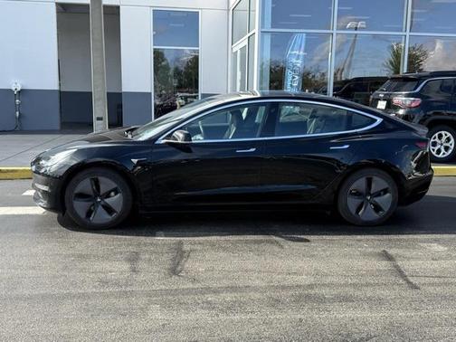 2019 Tesla Model 3 Standard Range Plus