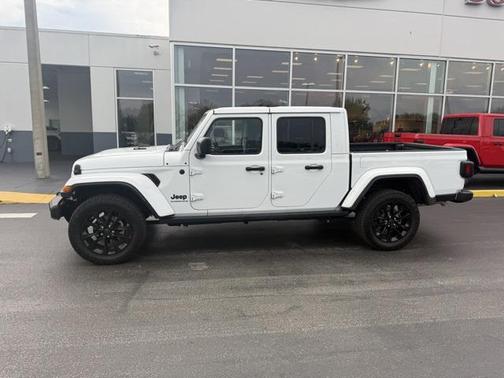 2025 Jeep Gladiator Nighthawk