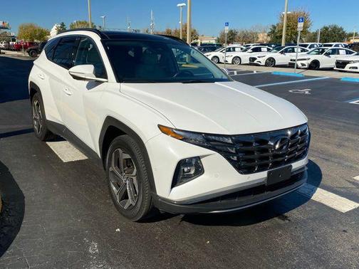 2024 Hyundai TUCSON Limited