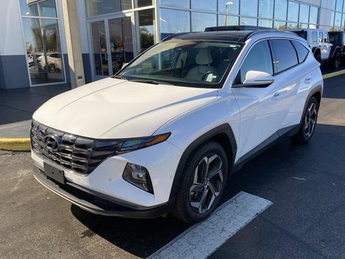 2024 Hyundai TUCSON Limited