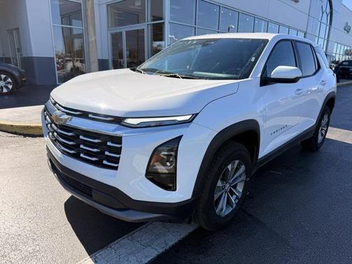 2025 Chevrolet Equinox 1LT