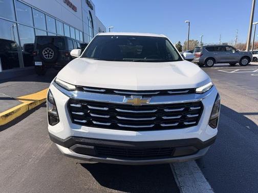 2025 Chevrolet Equinox 1LT