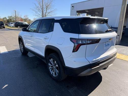 2025 Chevrolet Equinox 1LT