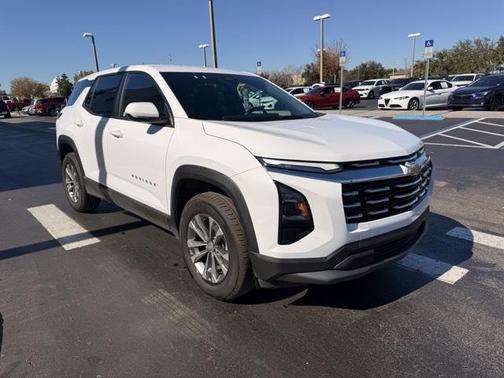 2025 Chevrolet Equinox 1LT