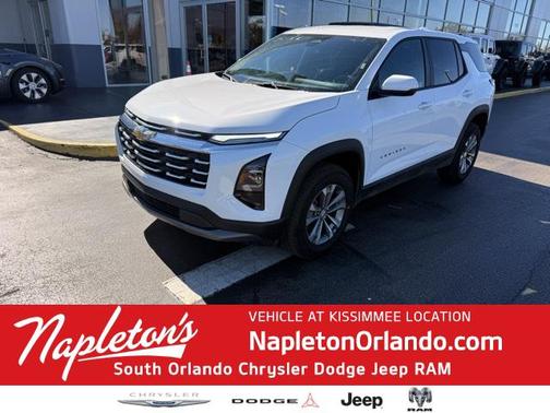 2025 Chevrolet Equinox 1LT