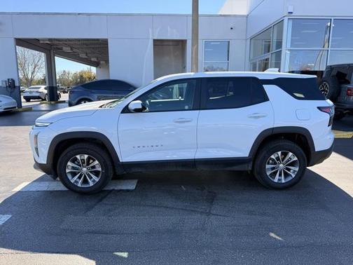 2025 Chevrolet Equinox 1LT