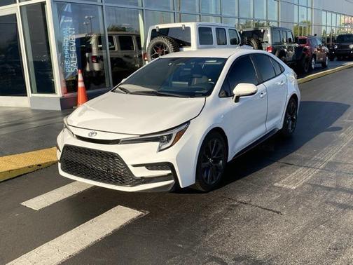 2023 Toyota Corolla SE