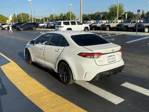 2023 Toyota Corolla SE