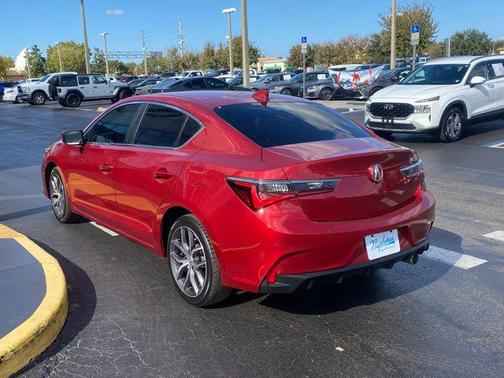 2021 Acura ILX Premium Package