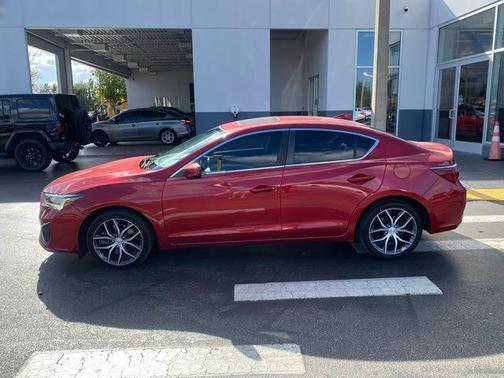 2021 Acura ILX Premium Package