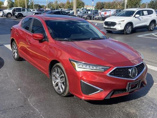 2021 Acura ILX Premium Package