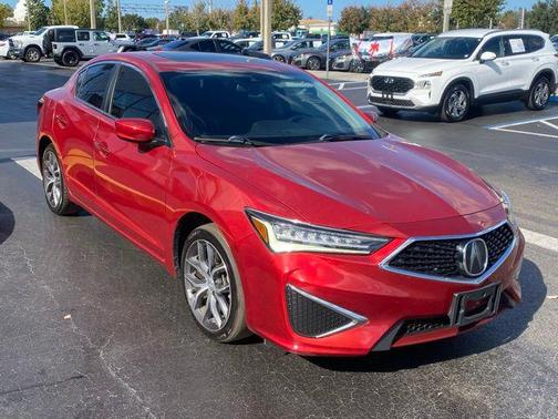 2021 Acura ILX Premium Package