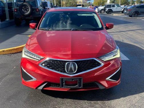 2021 Acura ILX Premium Package