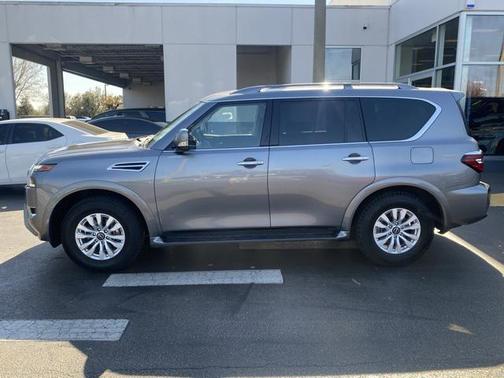 2023 Nissan Armada SV 2WD