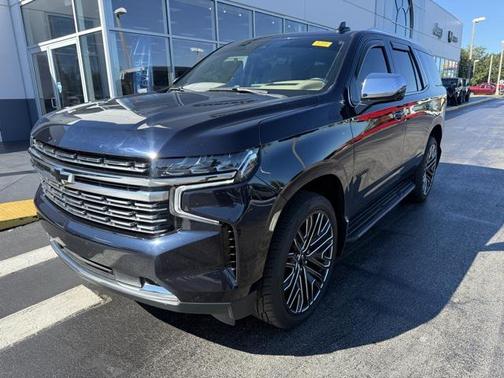 2021 Chevrolet Tahoe Premier