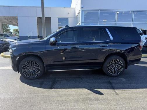 2021 Chevrolet Tahoe Premier