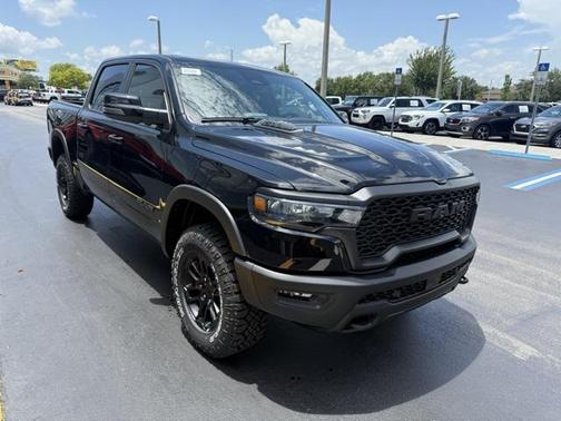2025 RAM 1500 Rebel