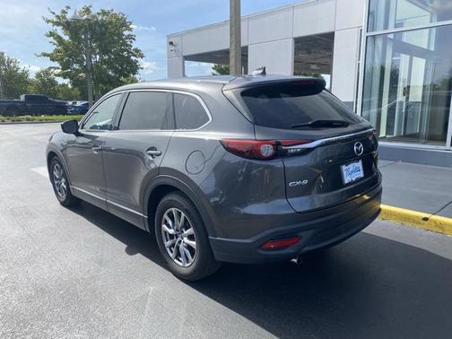 2018 Mazda CX-9 Touring