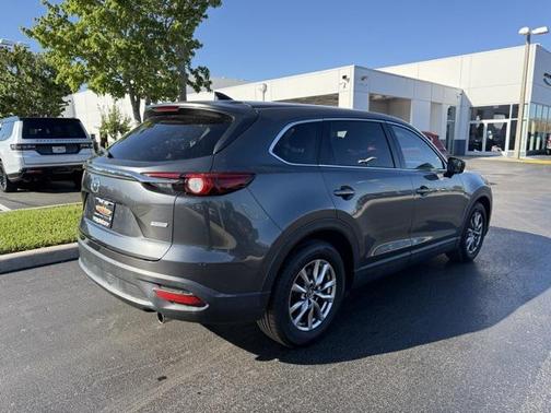 2018 Mazda CX-9 Touring