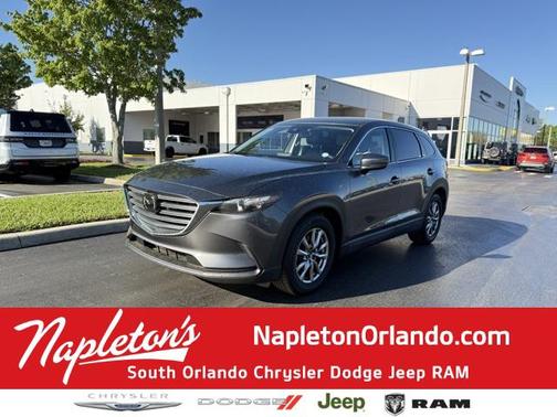 2018 Mazda CX-9 Touring