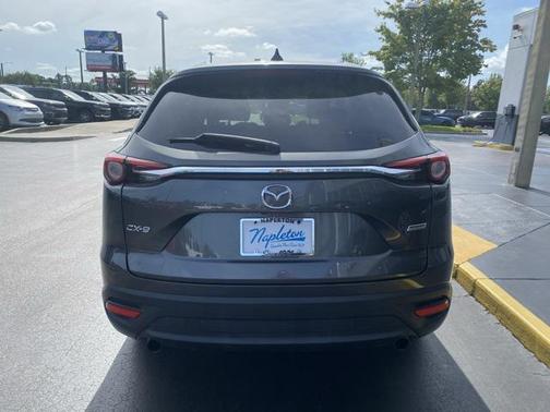 2018 Mazda CX-9 Touring