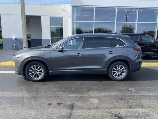 2018 Mazda CX-9 Touring