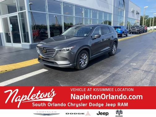 2018 Mazda CX-9 Touring