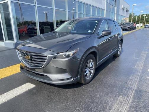 2018 Mazda CX-9 Touring