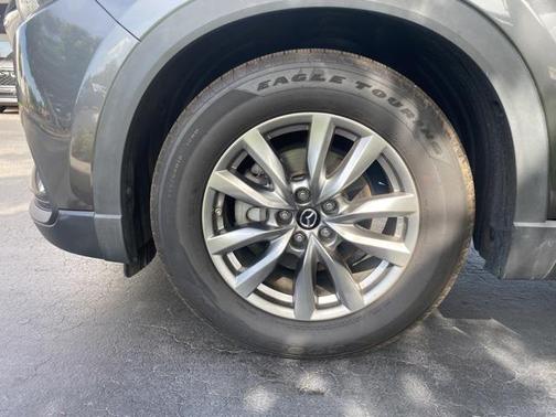 2018 Mazda CX-9 Touring