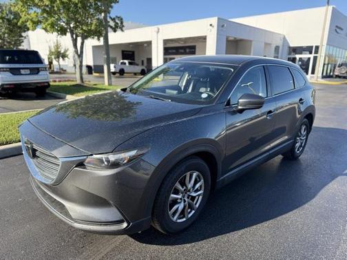 2018 Mazda CX-9 Touring