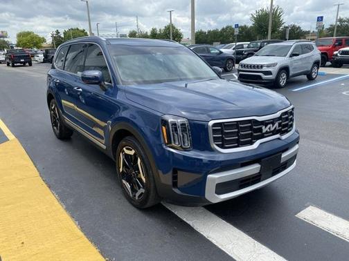 2024 Kia Telluride S