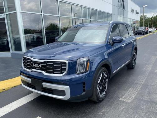 2024 Kia Telluride S