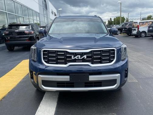 2024 Kia Telluride S