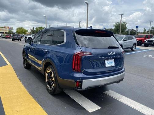 2024 Kia Telluride S