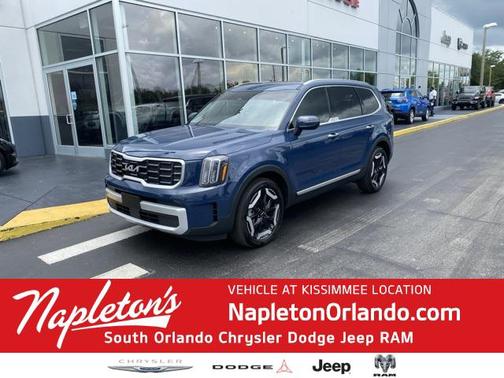 2024 Kia Telluride S