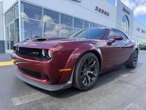 2020 Dodge Challenger SRT Hellcat