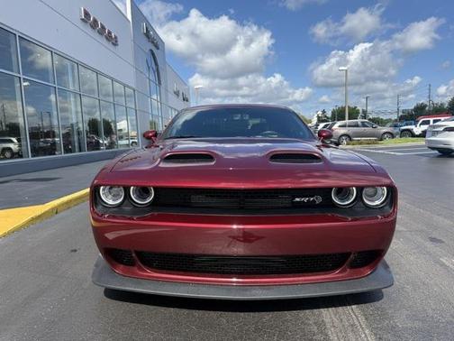 2020 Dodge Challenger SRT Hellcat