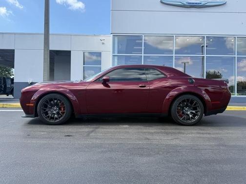 2020 Dodge Challenger SRT Hellcat