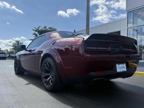 2020 Dodge Challenger SRT Hellcat