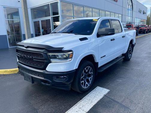 2023 RAM 1500 Big Horn/Lone Star