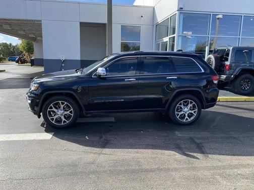 2022 Jeep Grand Cherokee Limited
